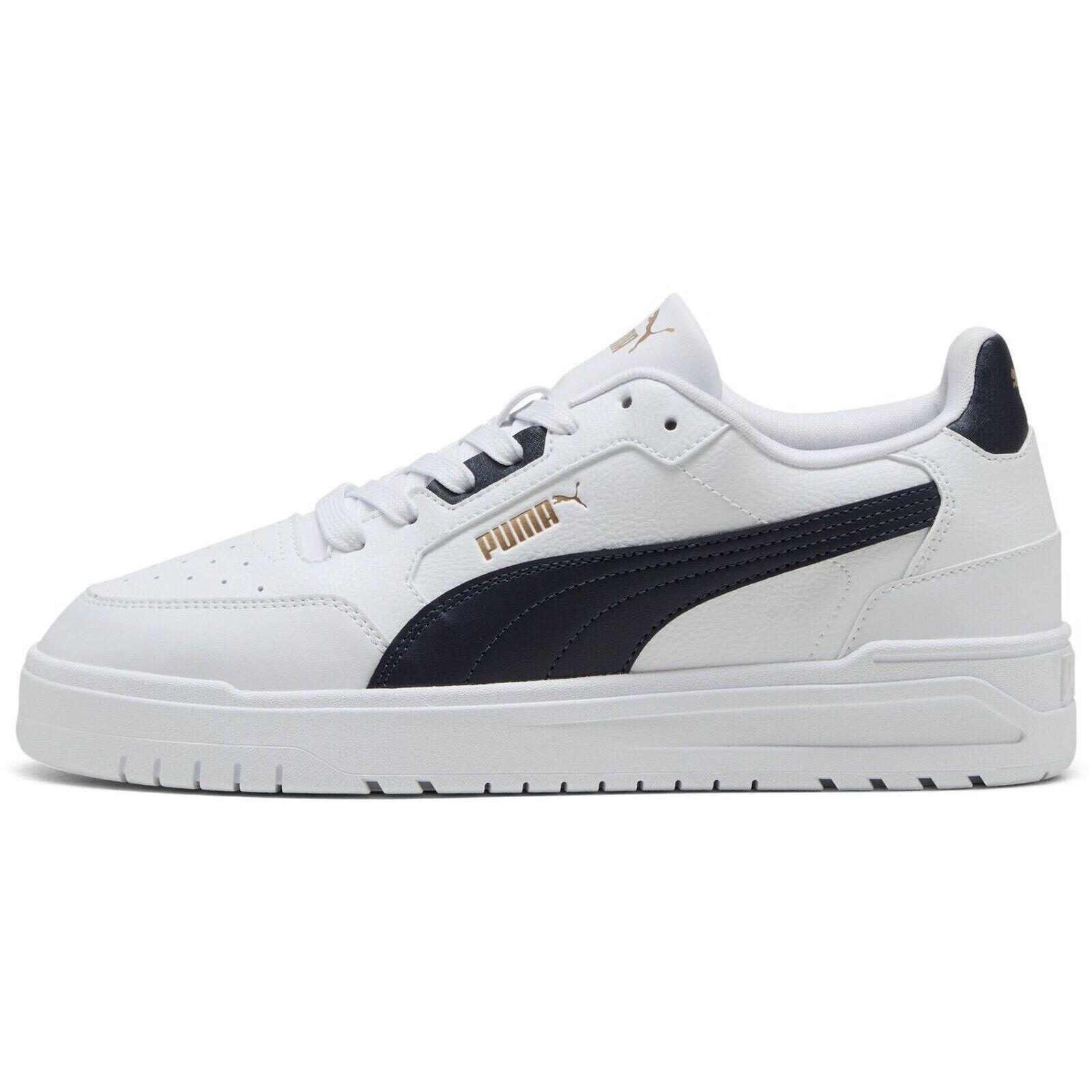 Baskets Puma Shuffle Downtown, Blanc, Hommes 1/7