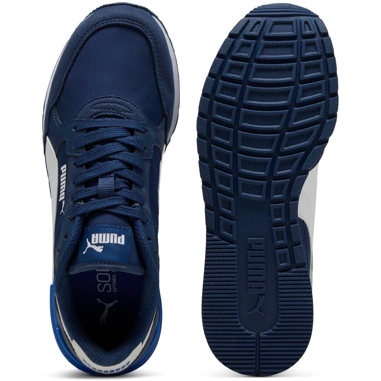 Baskets Puma St Runner V4 Nl Jr, Bleu, Unisexe 2/5