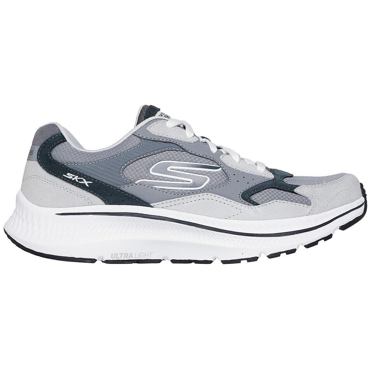 Baskets Skechers Go Run Consistent 2., Gris, Hommes 3/5