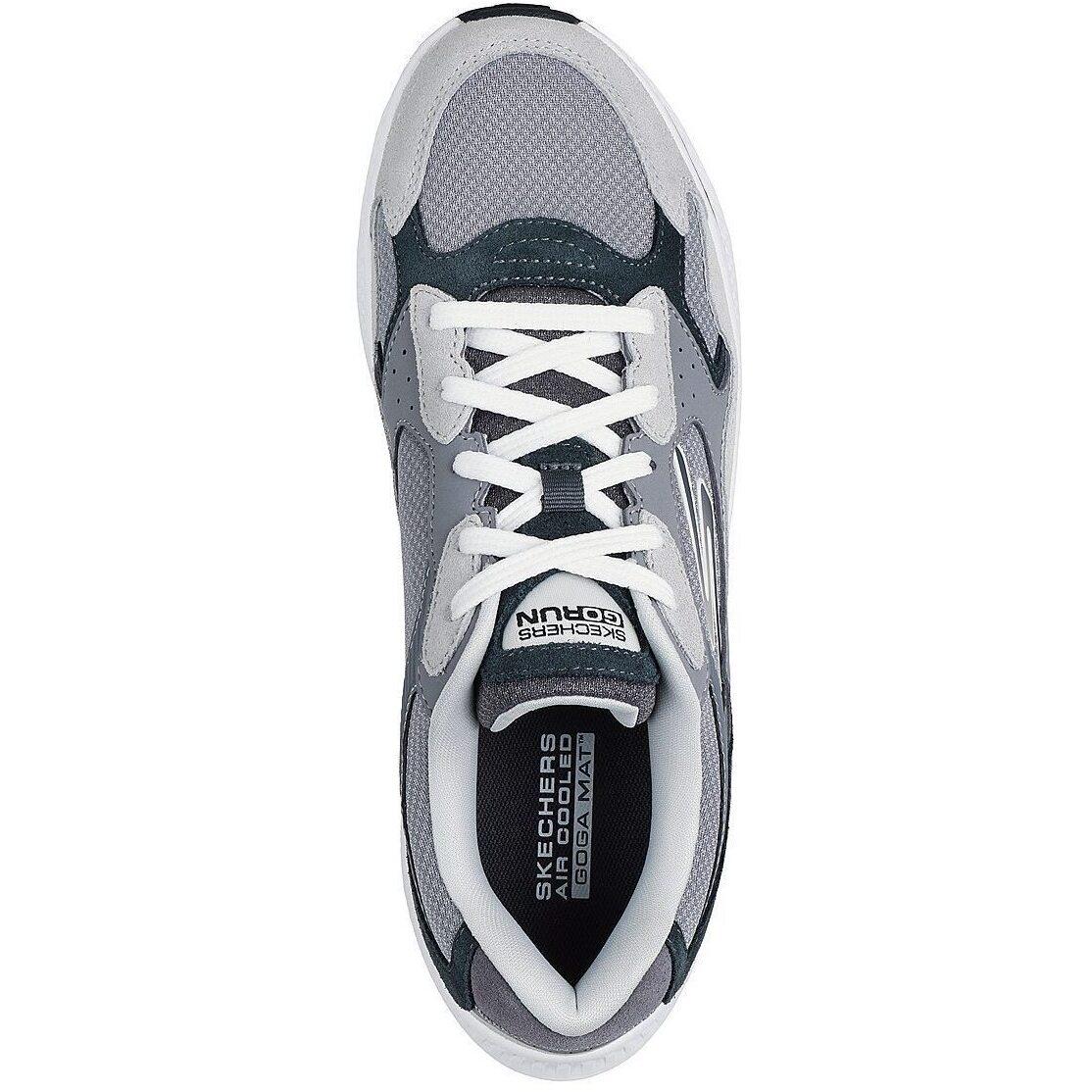 Baskets Skechers Go Run Consistent 2., Gris, Hommes 2/5