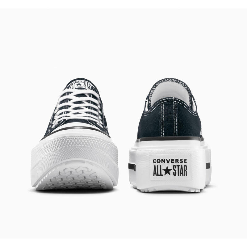 Tenisi unisex Converse Ct As Lift Double Stack, Negru