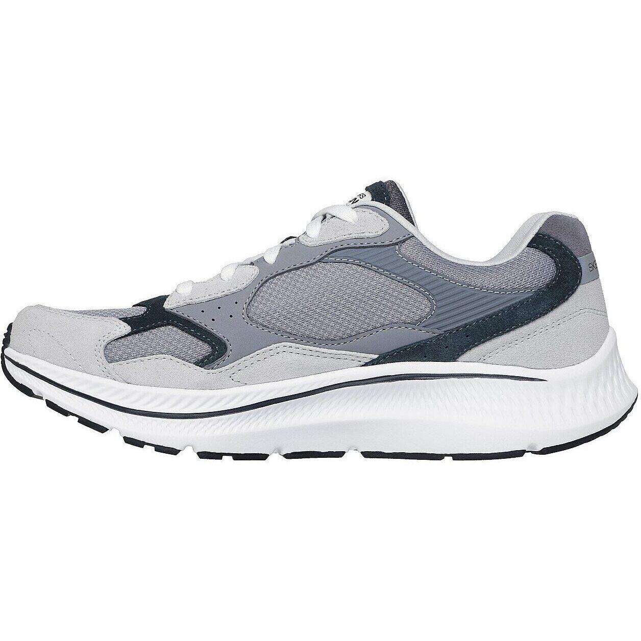 Baskets Skechers Go Run Consistent 2., Gris, Hommes 5/5