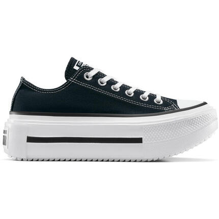 Zapatillas Converse Ct As Lift Double Stack, Negro, Unisexo