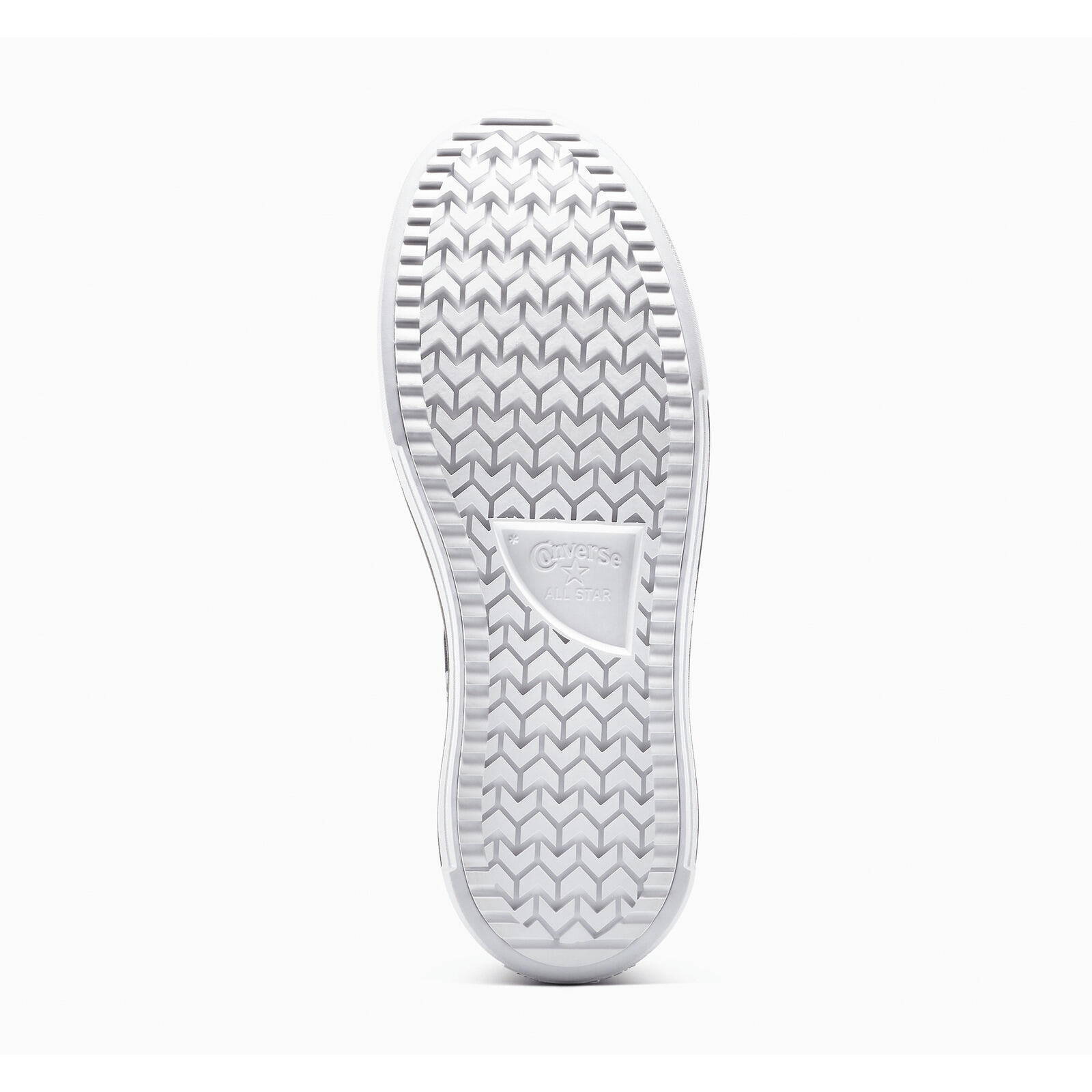 Scarpe da ginnastica Converse Ct As Lift Double Stack, Nero, Unisex 4/5