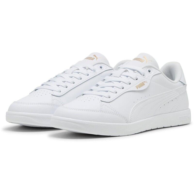 Pantofi sport femei Puma Vikky Star Go, Alb