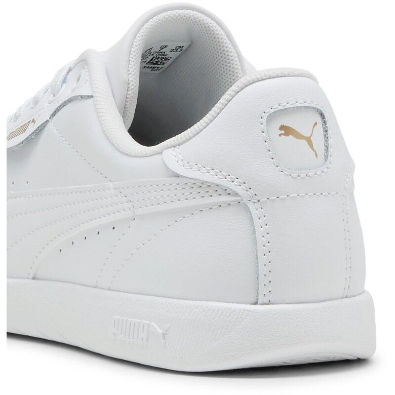 Pantofi sport femei Puma Vikky Star Go, Alb