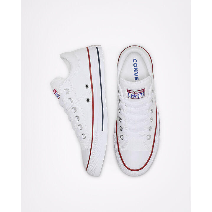 Scarpe da ginnastica Converse Chuck Taylor All Star, Bianca, Unisex 2/5