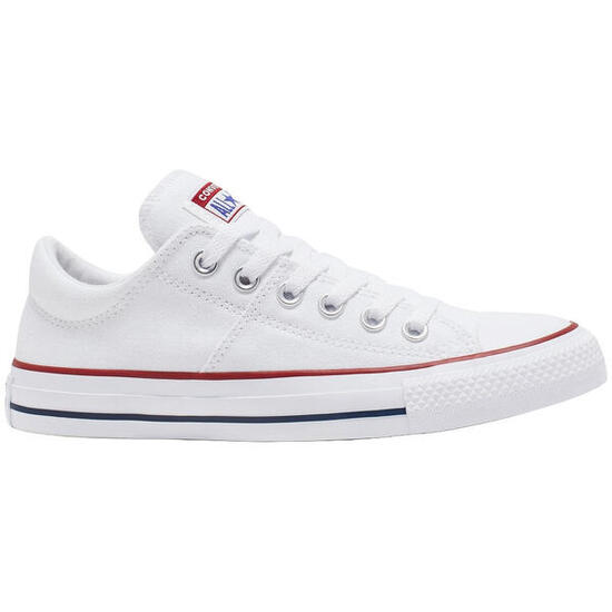 Zapatillas Converse Chuck Taylor All Star Madison Low Top, Blanco, Unisexo