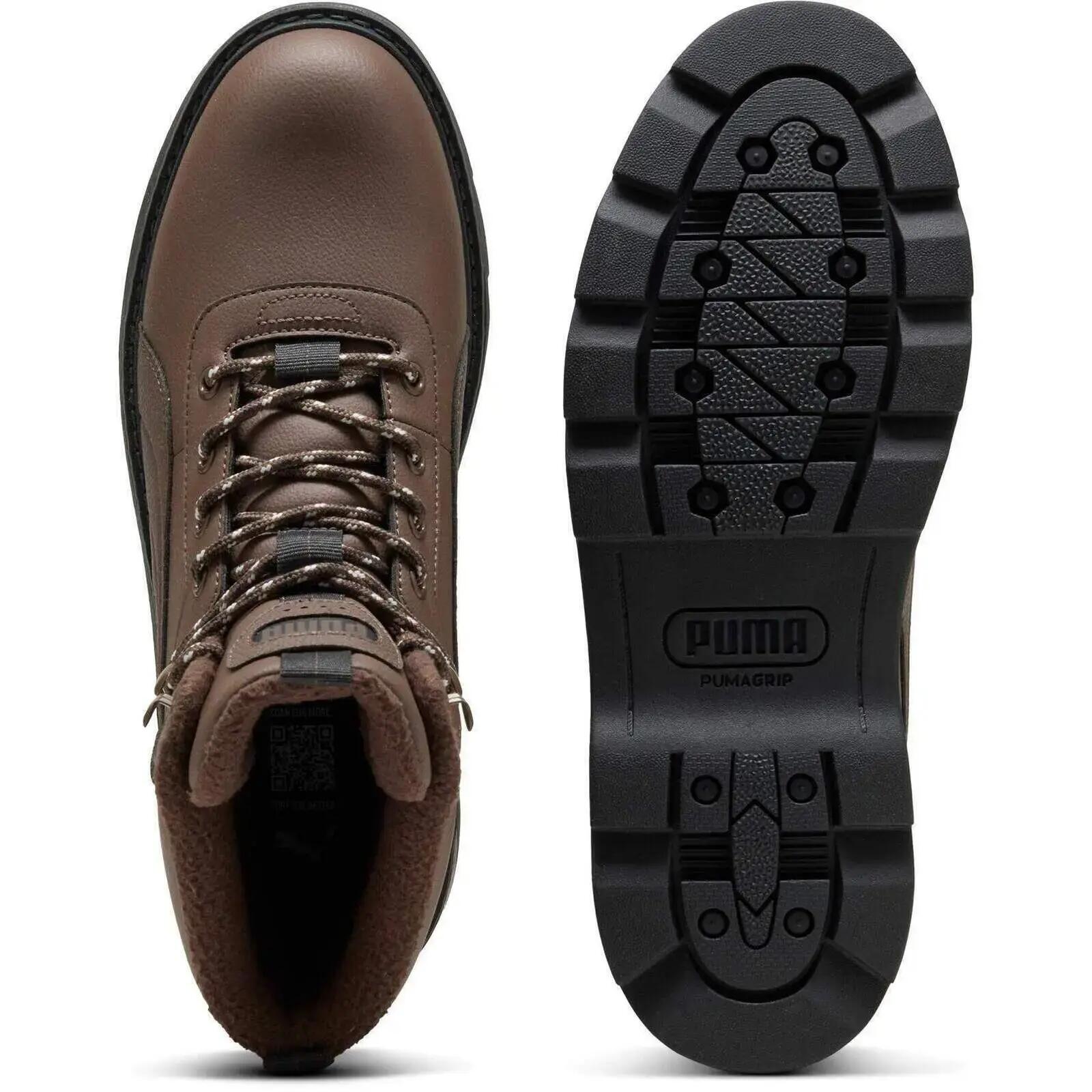 Stiefel Puma Desierto V3 Flat, Braun, Unisex 2/15