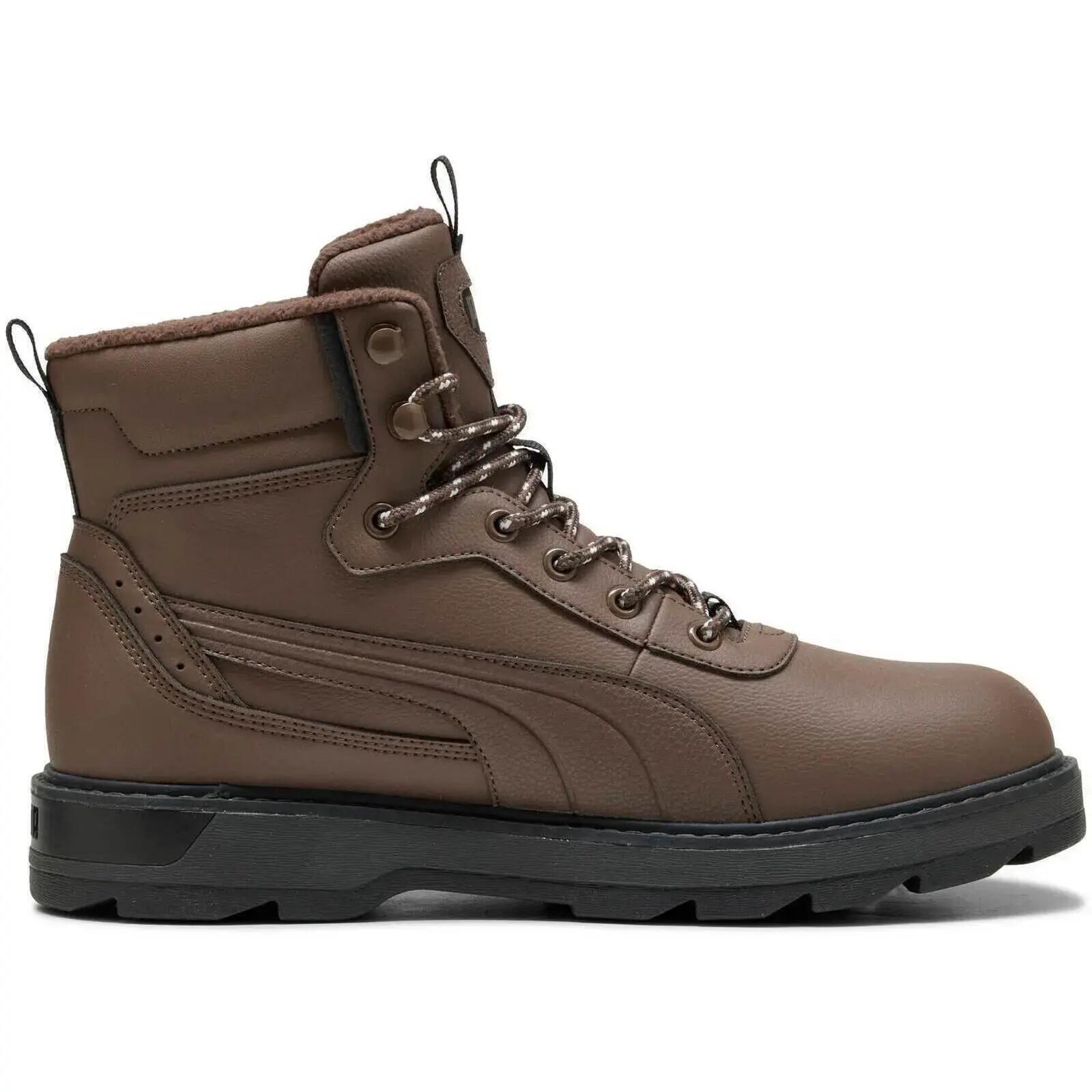 Stiefel Puma Desierto V3 Flat, Braun, Unisex 4/15