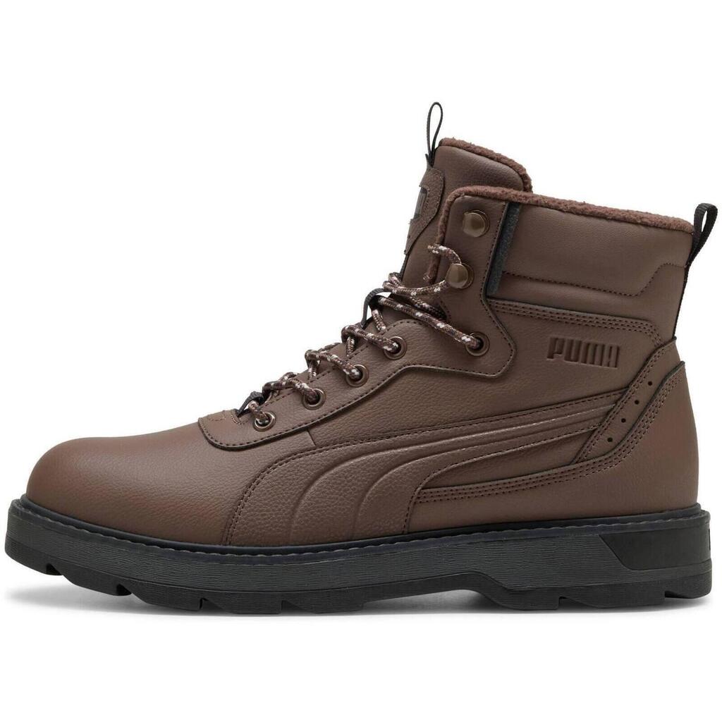 Boots Puma Desierto V3 Flat, Brown, Unisex