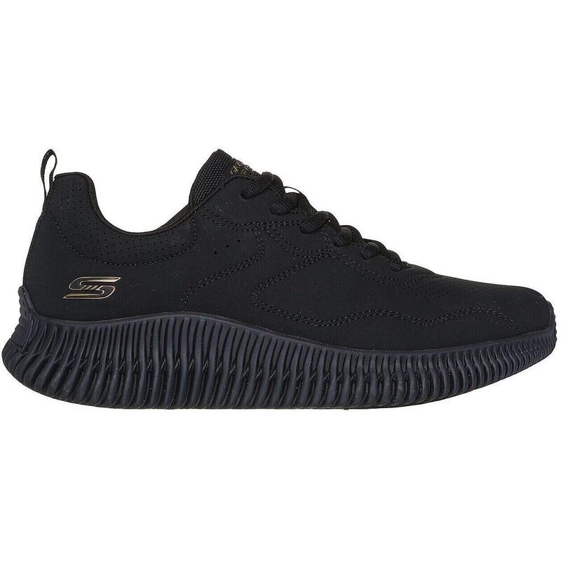 Pantofi sport femei Skechers Bobs Geo How Marvelous, Negru