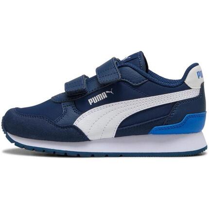 Zapatillas Puma St Runner V4 Nl V Ps, Azul, Niños