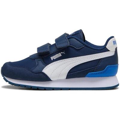 Zapatillas Puma St Runner V4 Nl V Ps, Azul, Niños