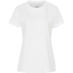 T-shirt Puma Blank Base T-shirt, Blanc, Femmes