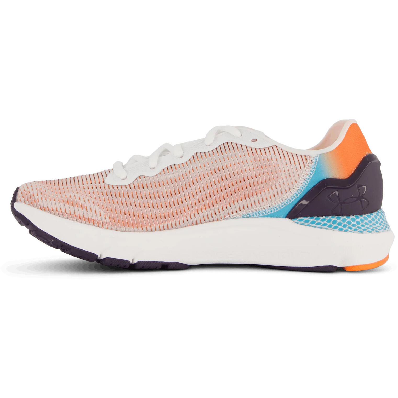 Baskets Under Armour HOVR Sonic 6, Orange, Unisexe 5/5