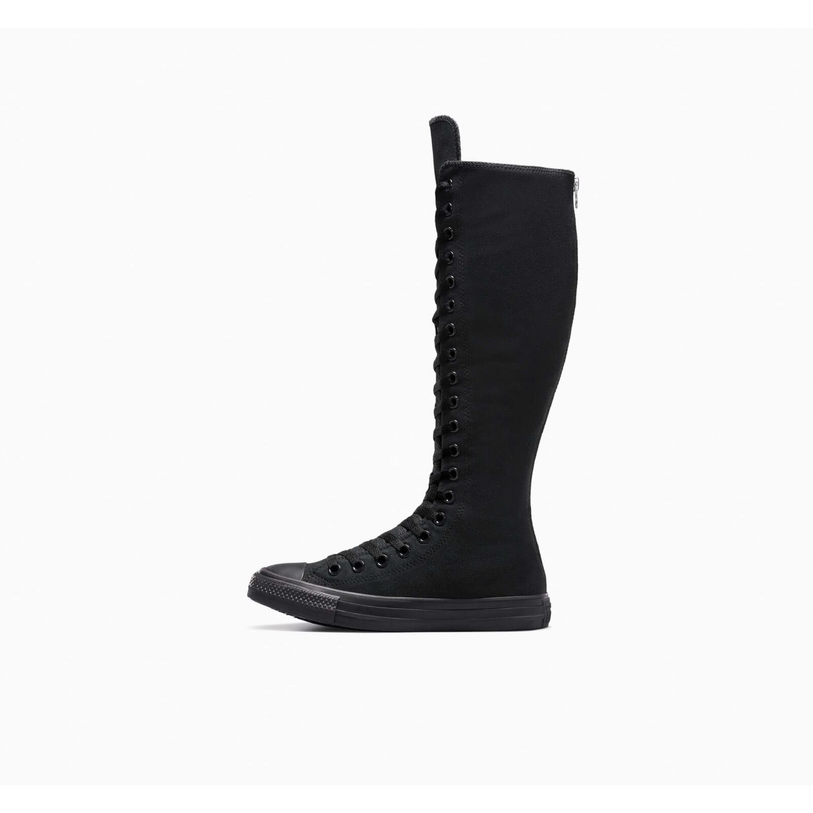 Baskets Converse Chuck Taylor All Star XXHi, Noir, Unisexe 2/5