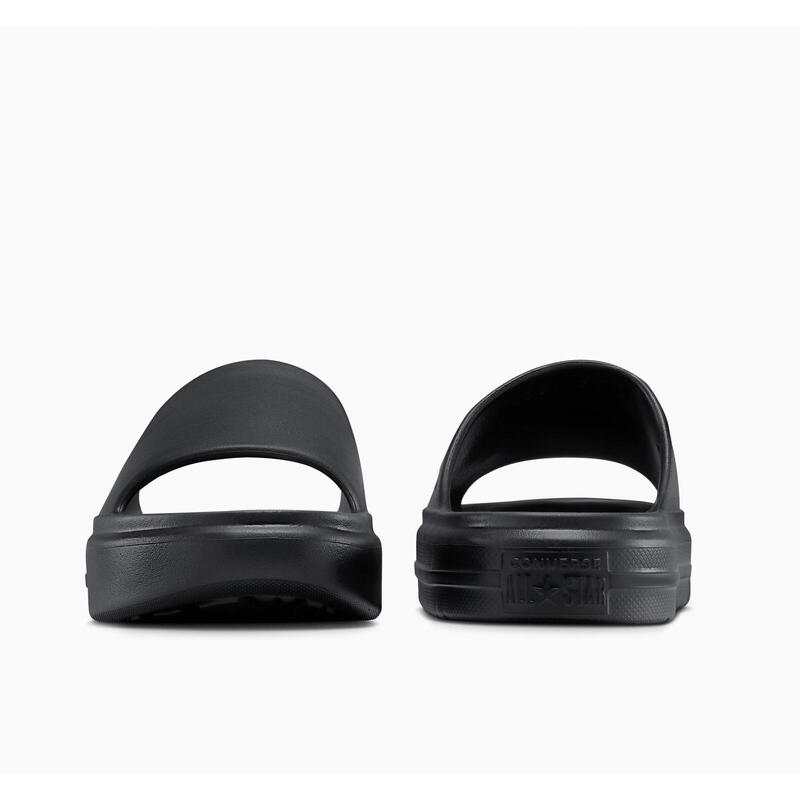 Slapi unisex Converse Essential Slide, Negru