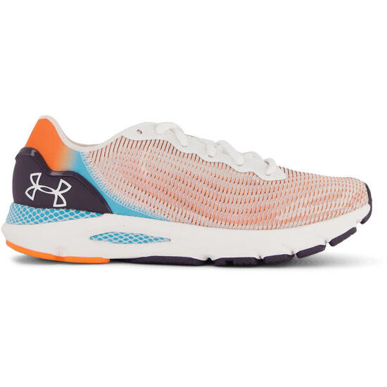 Zapatillas Under Armour HOVR Sonic 6, Naranja, Unisexo