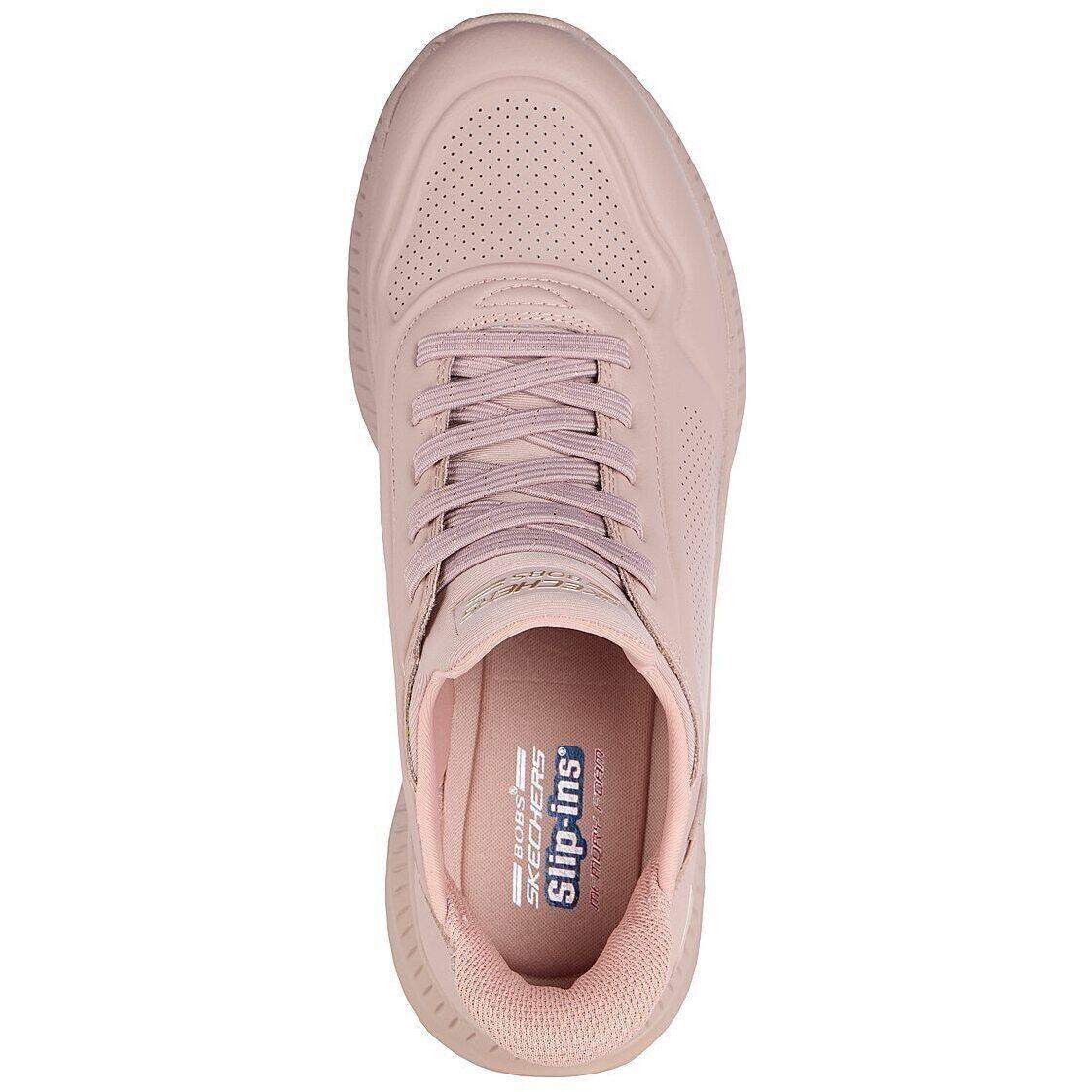 Scarpe da ginnastica Skechers Bobs Squad 4 - Key Look, Rosa, Donne 2/5