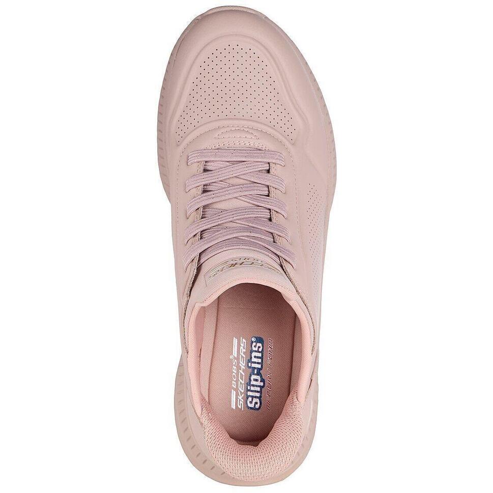 Adidasy Skechers Bobs Squad 4 - Key Look, Kobiety