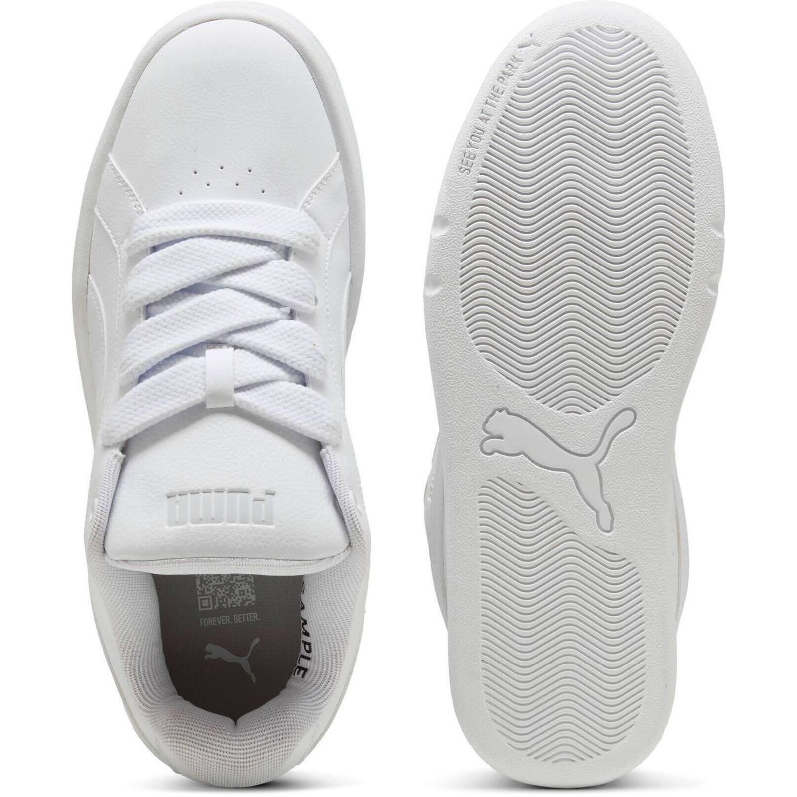 Zapatillas Puma Park Lifestyle Easy, Blanco, Unisexo 2/6