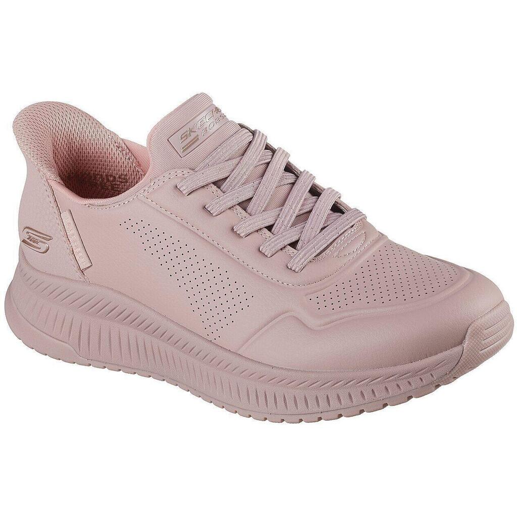 Sneakers Skechers Bobs Squad 4 - Key Look, Pink, Women