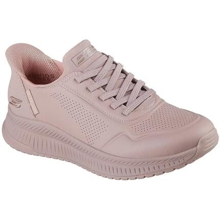 Sneakers Skechers Bobs Squad 4 - Key Look, Roze, Dames