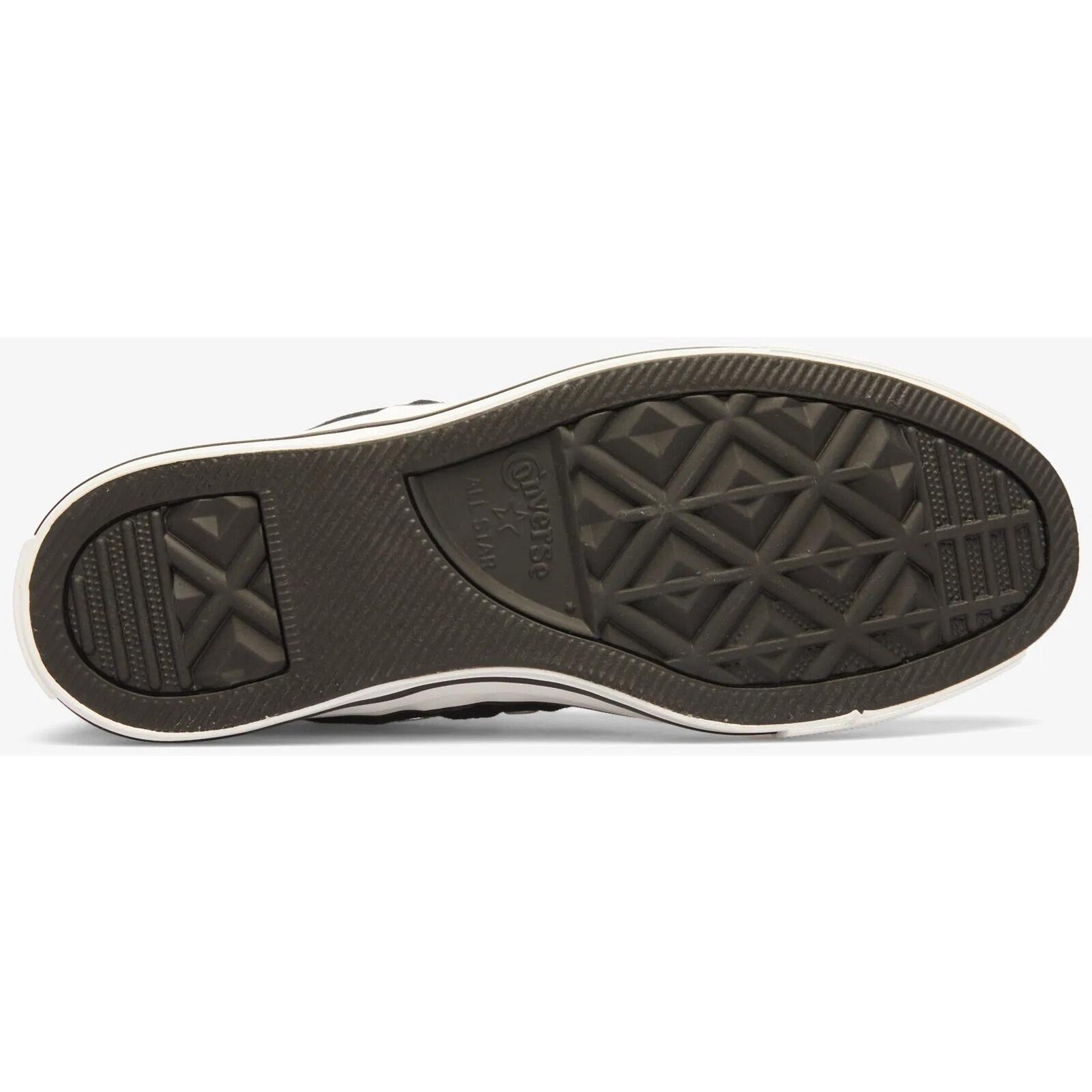 Calçado Converse Chuck Taylor All Star Madison True Faves, Preto, Unissex 5/5