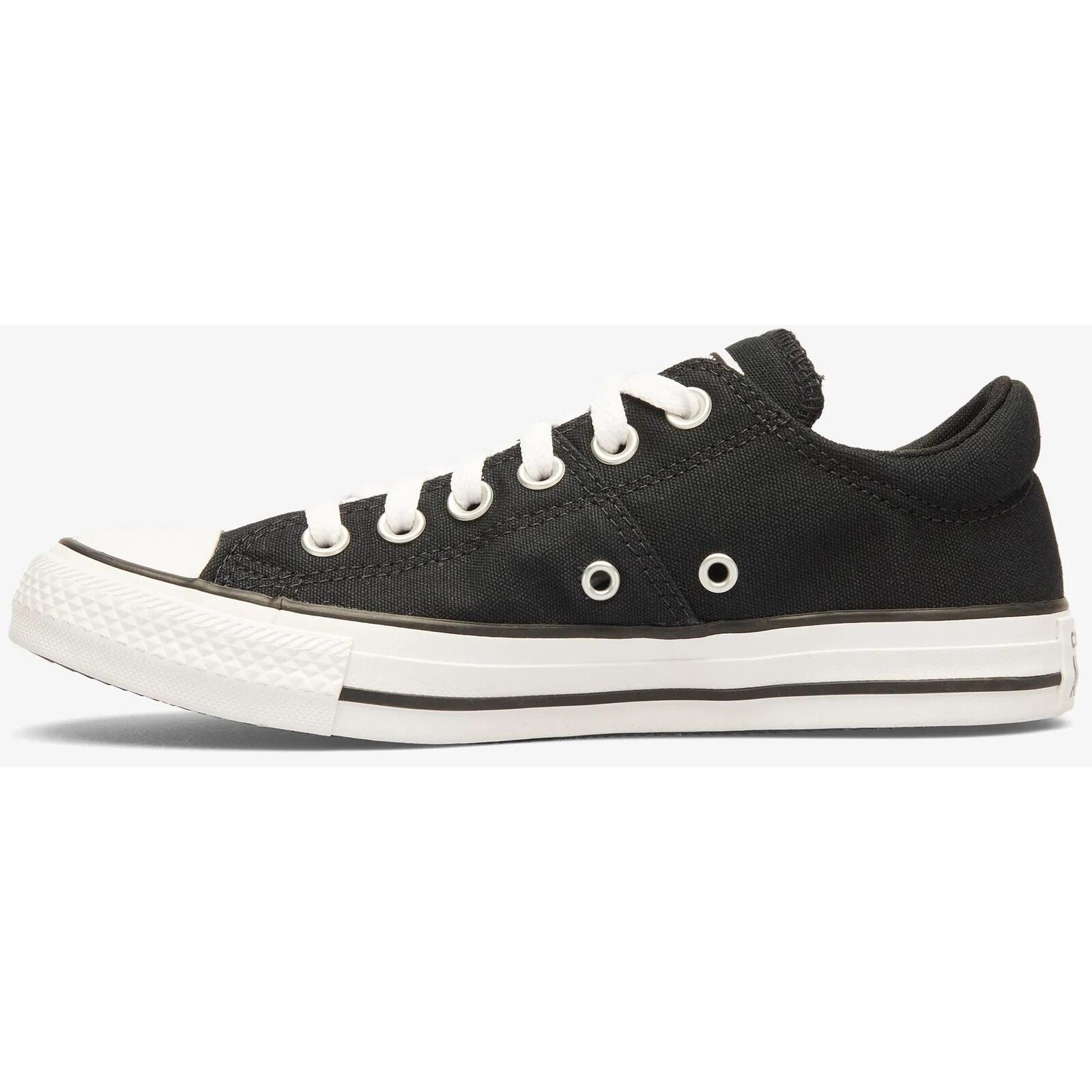 Calçado Converse Chuck Taylor All Star Madison True Faves, Preto, Unissex 4/5