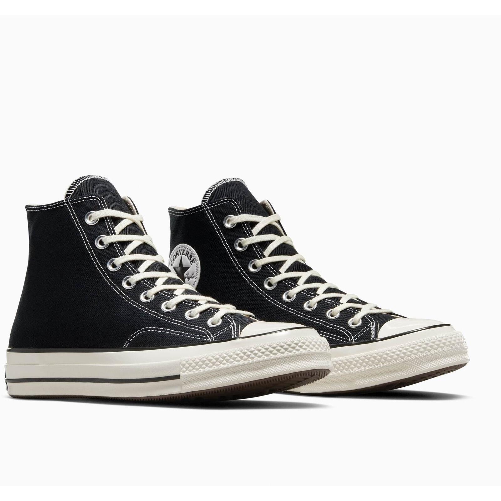 Calçado Converse Chuck 70 Canvas, Preto, Unissex 4/5