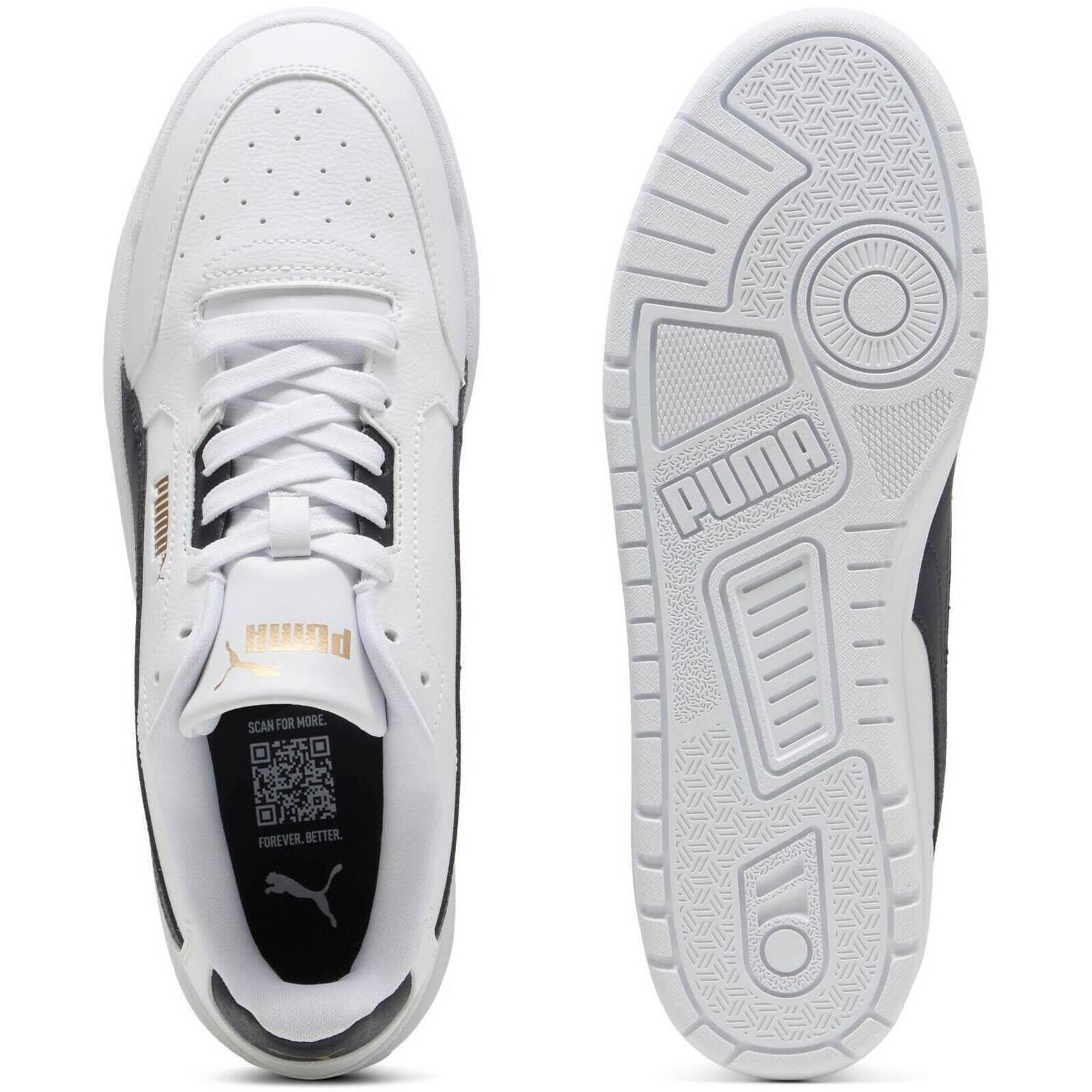 Baskets Puma Shuffle Downtown, Blanc, Hommes 2/7
