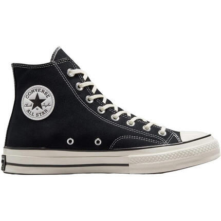 Chaussures Adultes Converse Chuck 70 Vintage Canvas High Blanc