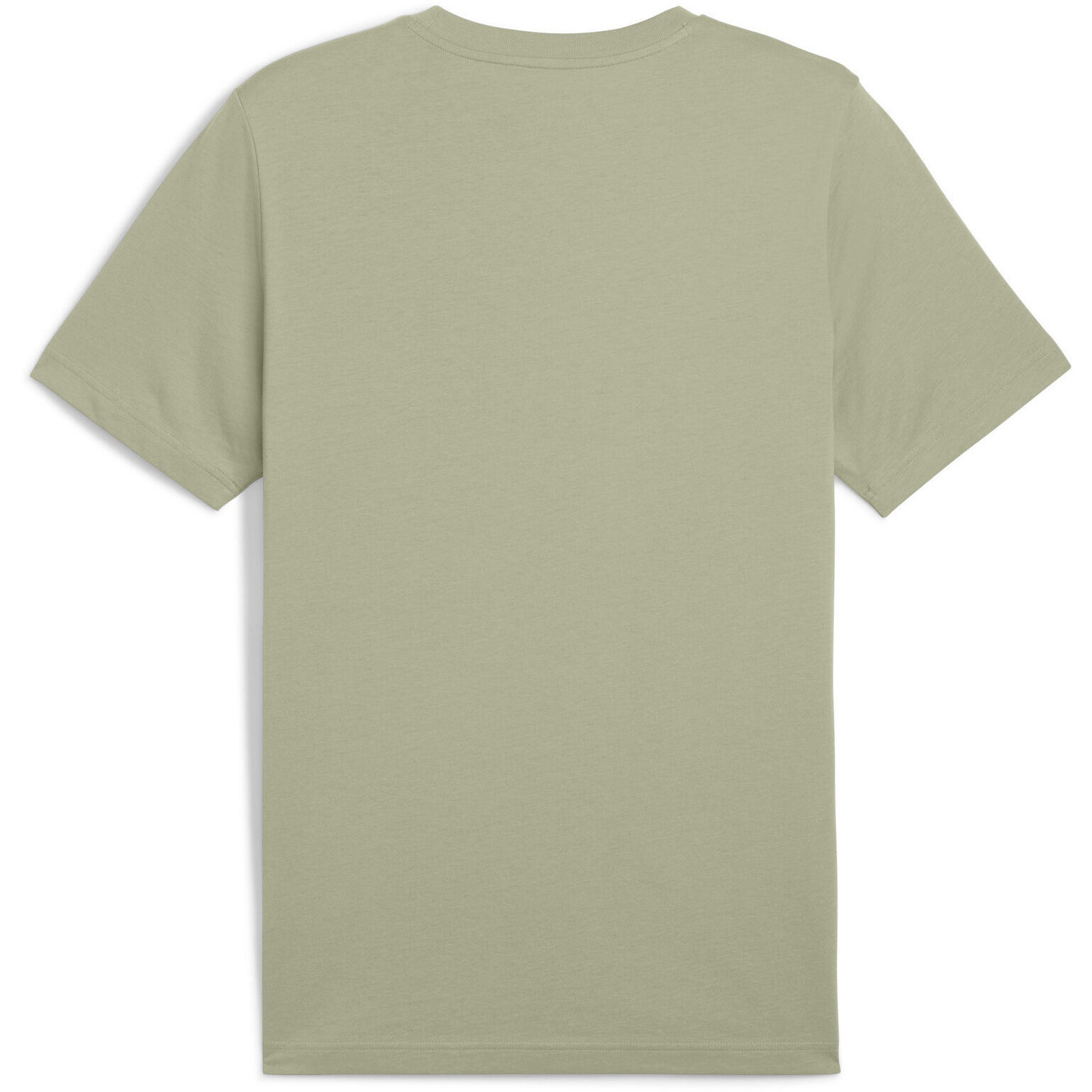 T-shirt Puma Ess 2 Color No. 1 Logo Tee, Gris, Unisexe 2/2