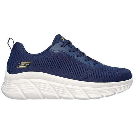 Zapatillas Skechers Bobs B Flex Hi, Azul, Hombre
