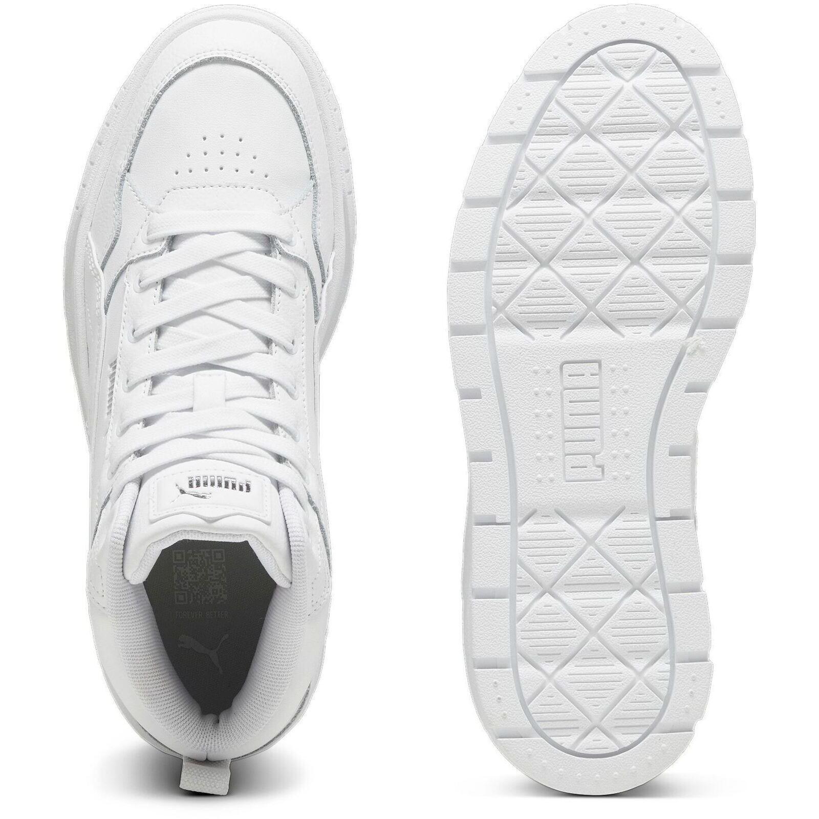 Sneakers Puma Karmen Ii Idol Mid, Wit, Uniseks 2/7
