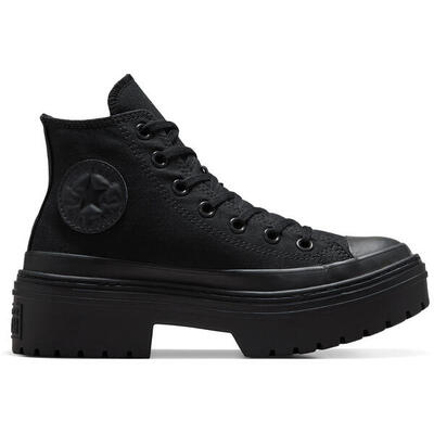 Scarpe da ginnastica Converse Chuck Taylor All Star Lugged. Nero. Unisex