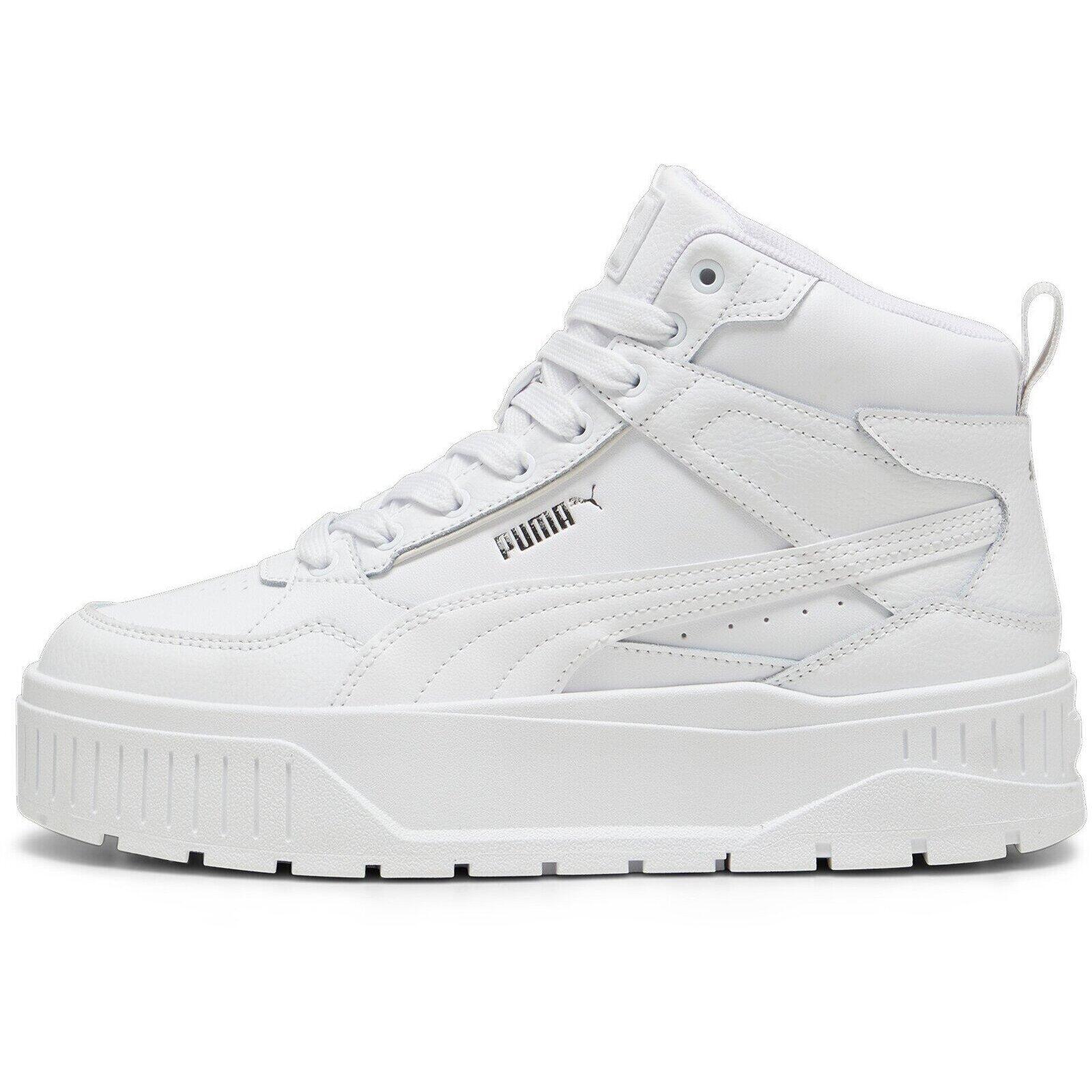 Sneakers Puma Karmen Ii Idol Mid, Wit, Uniseks 1/7