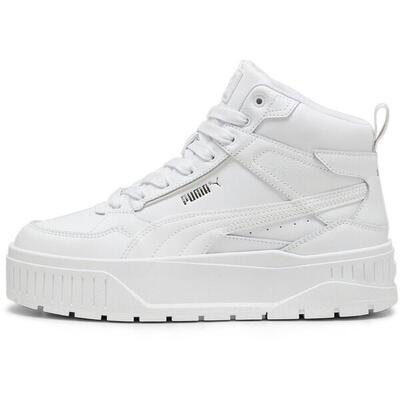 Sneakers puma karmen ii idol mid, wit, uniseks