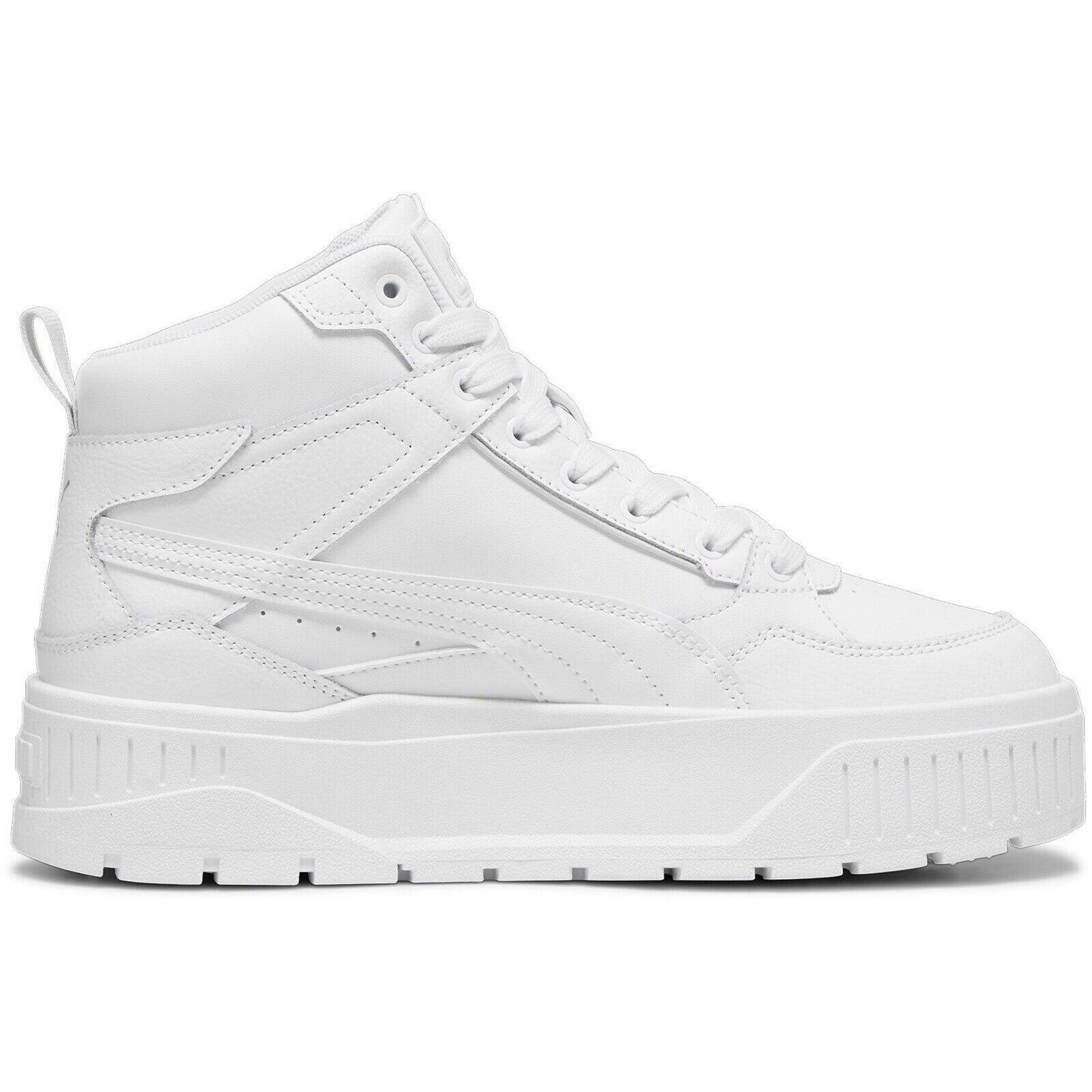 Sneakers Puma Karmen Ii Idol Mid, Wit, Uniseks 4/7