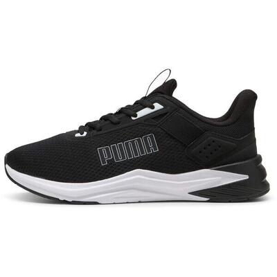 Sneakers puma ftr wave. zwart. uniseks