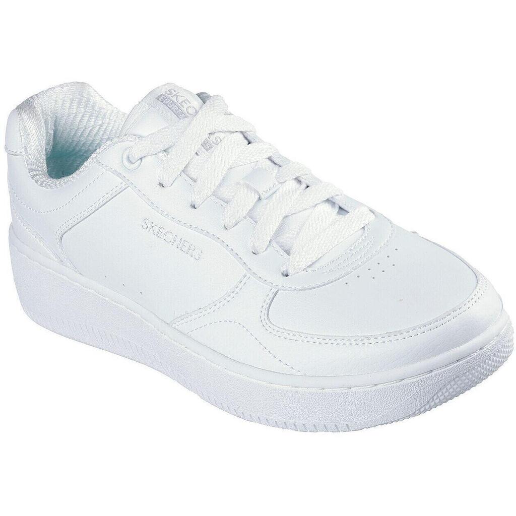 Sneakers Skechers Sport Court 2.0 - Core Essent, White, Women