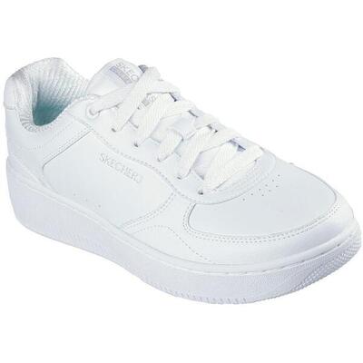 Sneakers skechers sport court 2.0 - core essent. wit. dames