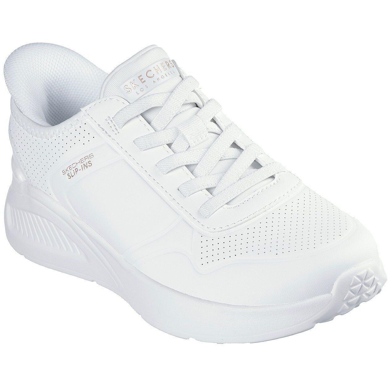 Skechers Calçado Uno Lite-Floating Steps, Mulheres Branco da Decathlon