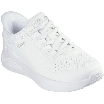 Sneakers skechers uno lite-floating steps, wit, dames