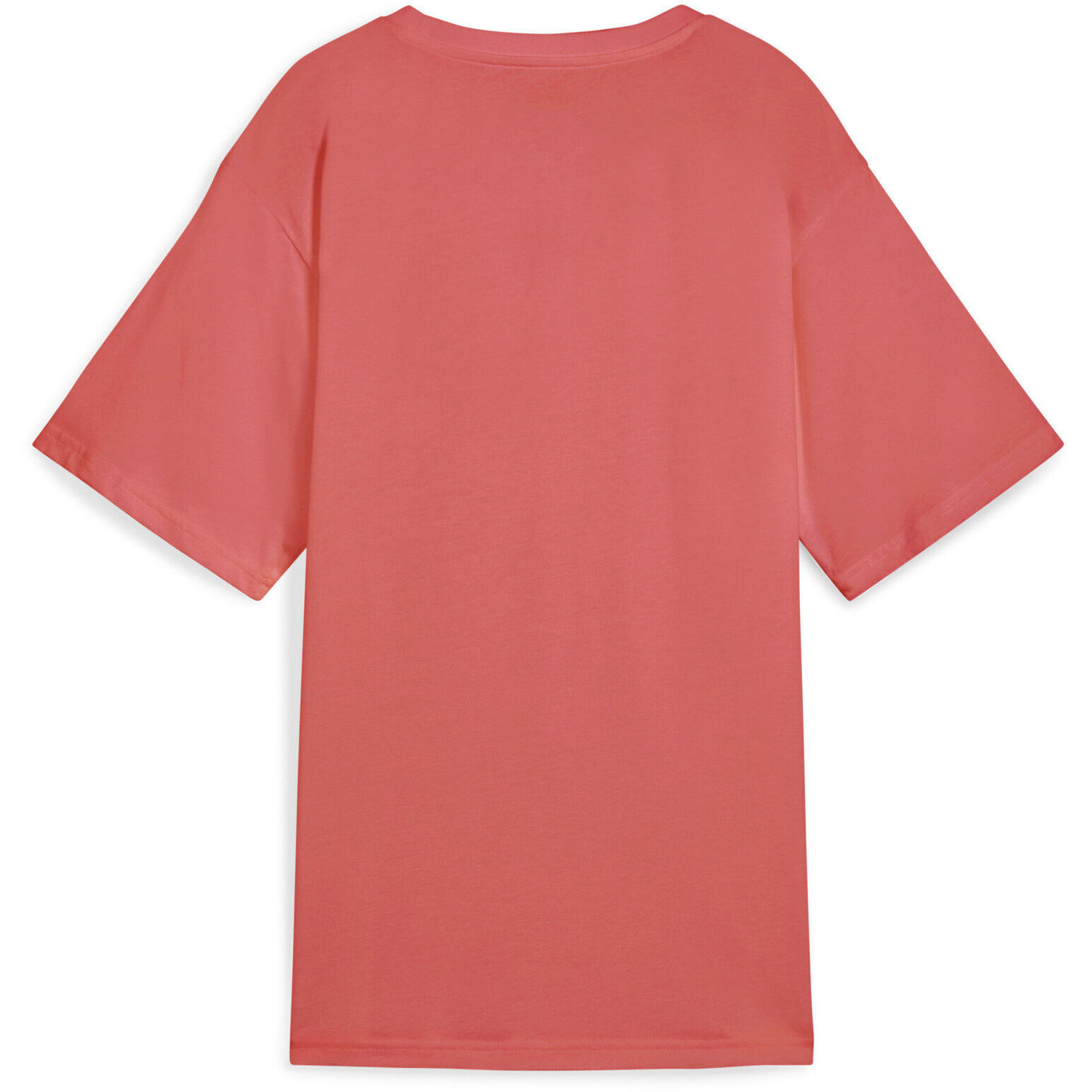 T-shirt Puma Ess Relaxed Tee, Rose, Unisexe 2/2