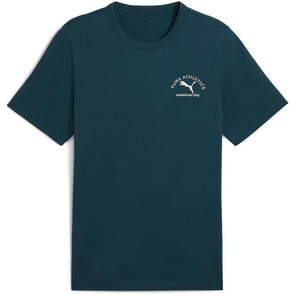 Тениска Puma Class Graphic Tee, Син, Мъже