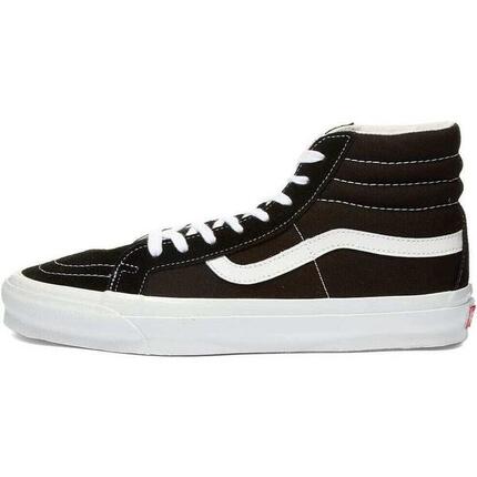 Zapatillas Vans Sk8-hi Lx Og, Beige, Unisexo