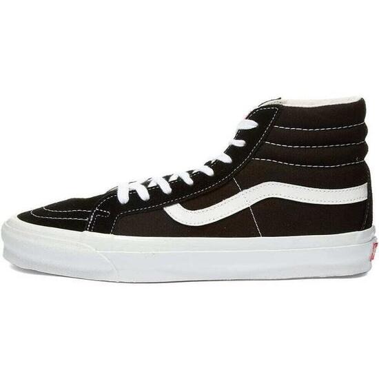 Turnschuhe Vans Sk8-hi Lx Og, Beige, Unisex