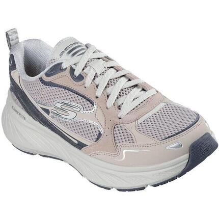 Zapatillas Skechers Edgeride - Cool Fusion, Beige, Mujer